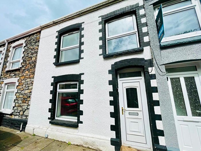 3 Bedroom Terraced House To Rent In Stanfield Street, Cwm, NP23
