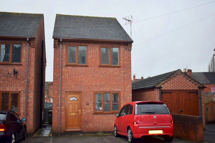 2 Bedroom Detached House To Rent In George Street, Riddings, Alfreton, DE55