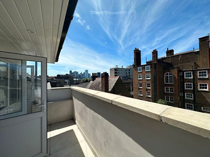 5 Bedroom Flat To Rent In Hoxton Street, London, N1