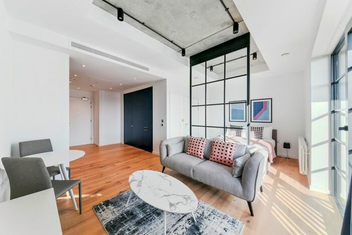 Studio To Rent In Agar House, Goodluck Hope, London, E14