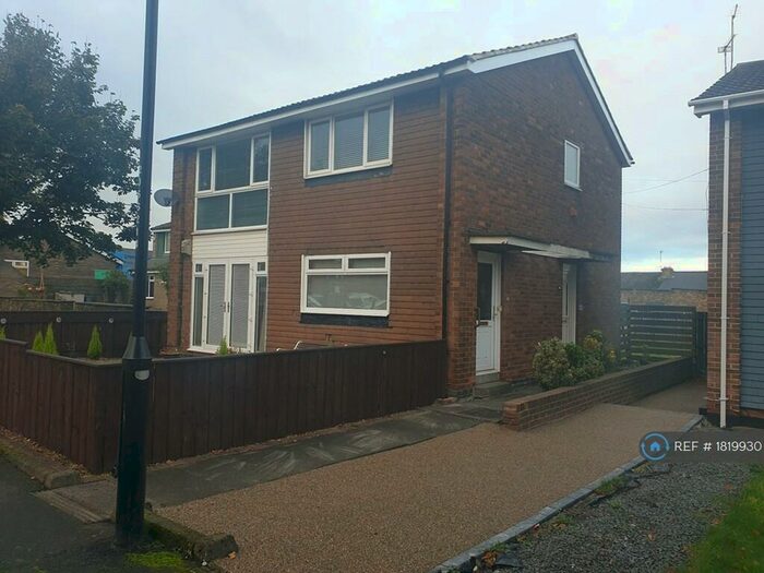 2 Bedroom Flat To Rent In Westerhope, Newcastle Upon Tyne, NE5