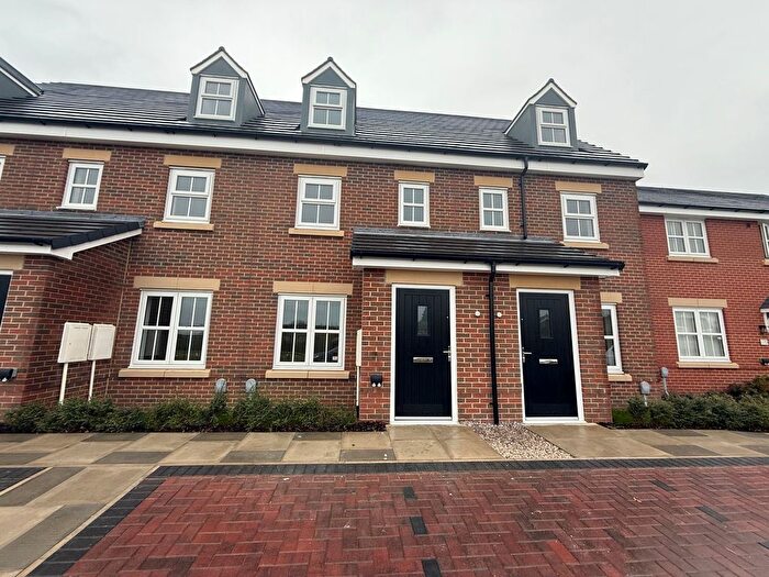 3 Bedroom Terraced House To Rent In Topaz Avenue, Poulton-Le-Fylde, FY6