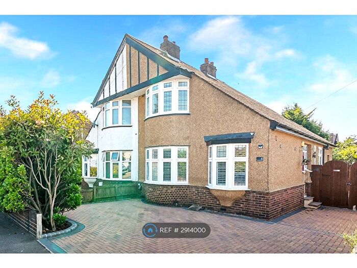 3 Bedroom Semi Detached House To Rent In Steynton Avenue, Bexley, DA5
