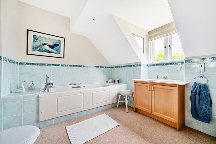 2 Bedroom End Of Terrace House For Sale In Remenham Row, Wargrave Road, Henley-On-Thames, Berkshire, RG9