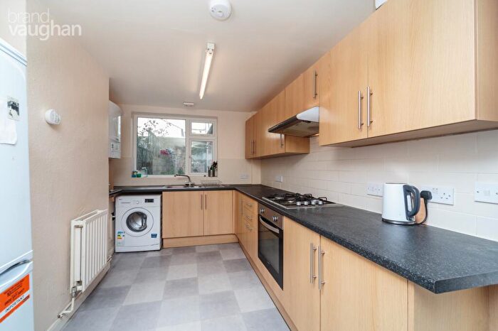 4 Bedroom Terraced House To Rent In Park Crescent Road, Brighton, East Sussex, BN2