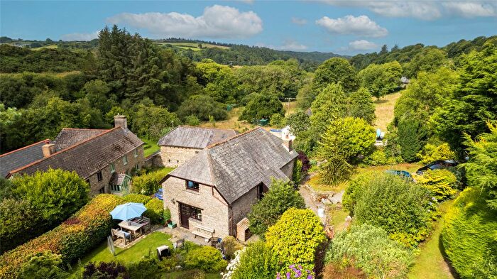 4 Bedroom Detached House For Sale In Lee, Ilfracombe, Devon, EX34