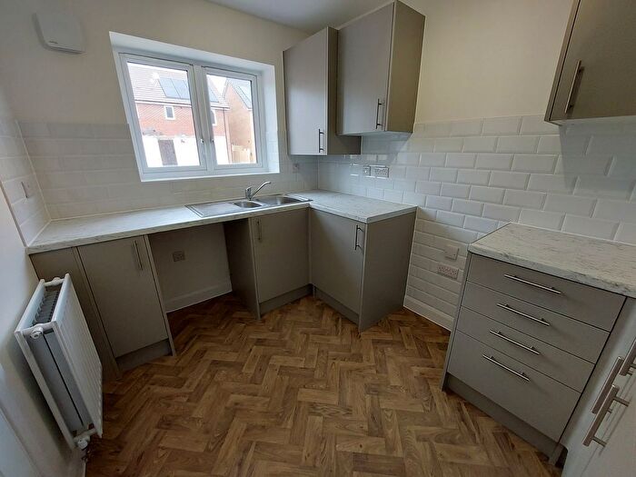 2 Bedroom Terraced House For Sale In Tudor Way, Ludlow, SY8