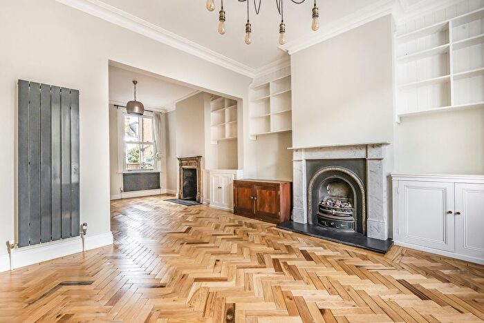 5 Bedroom Terraced House To Rent In Devonshire Road, Chiswick, London, W4