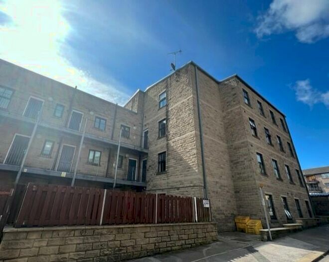 2 Bedroom Apartment To Rent In The Abode, Sunderland Street, Halifax, HX1