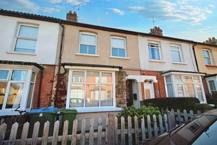 3 Bedroom Terraced House To Rent In Madeley Road, Aylesbury, HP21