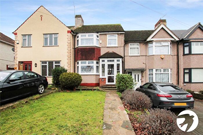 3 Bedroom Terraced House For Sale In Bastion Road, Abbey Wood, SE2