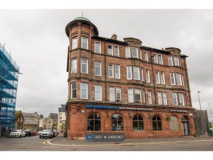 2 Bedroom Flat To Rent In Marshall's Lane, Paisley, PA1