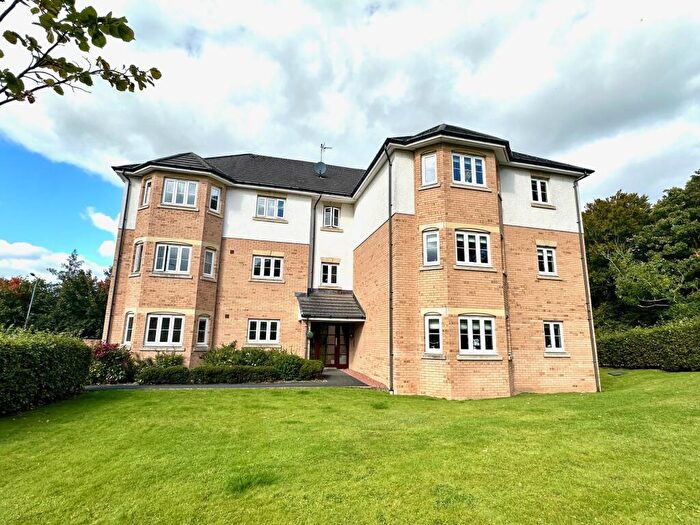 2 Bedroom Flat To Rent In Philips Wynd, Hamilton, ML3