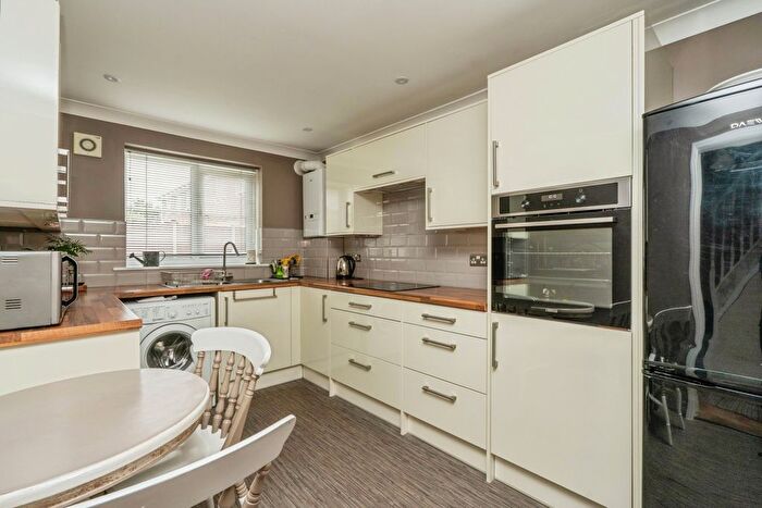 3 Bedroom Property To Rent In Georgia Close, Havant, PO9