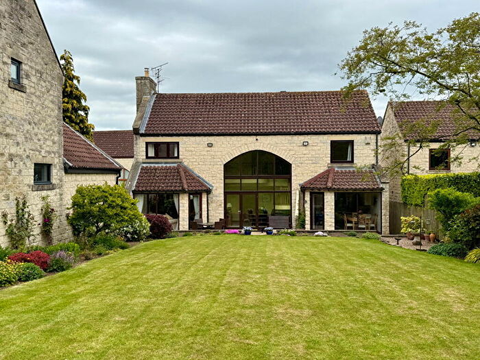 4 Bedroom Detached House For Sale In Saxton, Church Court, Tadcaster, LS24