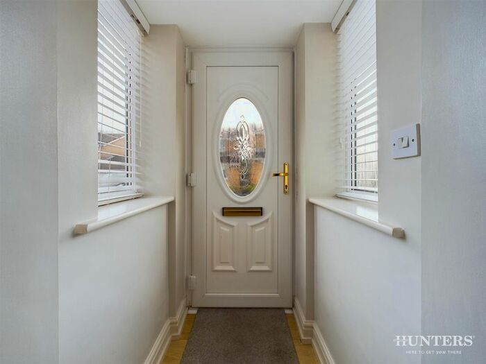 2 Bedroom Semi-Detached House For Sale In Ponthead Mews, Leadgate, Consett, DH8