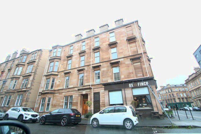 1 Bedroom Apartment To Rent In Derby Street, Glasgow, G3