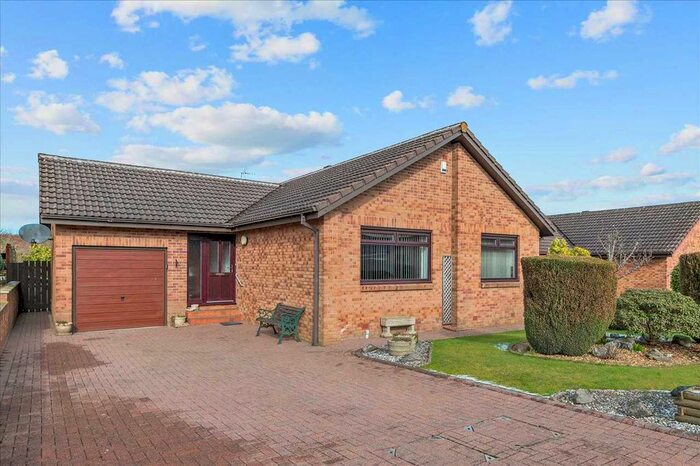 3 Bedroom Bungalow For Sale In Reilly Gardens, High Bonnybridge, Bonnybridge, FK4