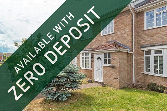 3 Bedroom Terraced House To Rent In Nelson Walk, Sittingbourne, ME10