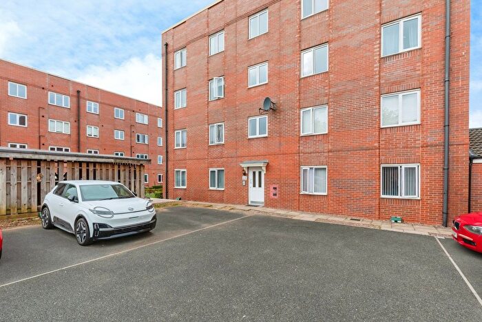 2 Bedroom Flat For Sale In Childer Close, Coventry, CV6