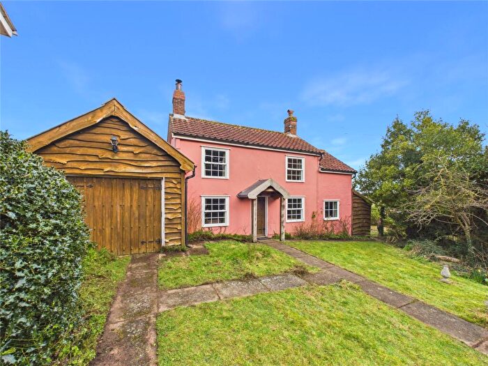 4 Bedroom Detached House For Sale In Chapel Lane, Grundisburgh, Woodbridge, Suffolk, IP13