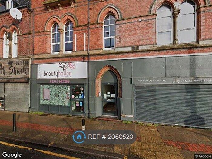 1 Bedroom Flat To Rent In Bradshawgate, Leigh, WN7