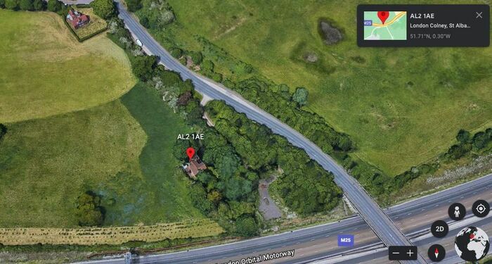 2 Bedroom Property To Rent In Shenley Lane, London Colney, St. Albans AL2