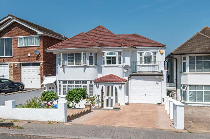 7 Bedroom Detached House For Sale In Sudbury Court Road, Sudbury, Harrow, HA1