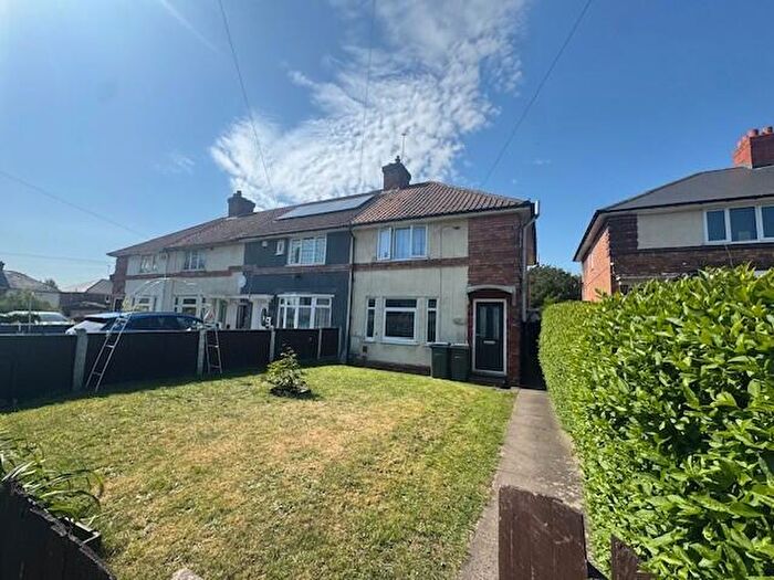 1 Bedroom Maisonette To Rent In Flat, Eltham Grove, Kingstanding, B44