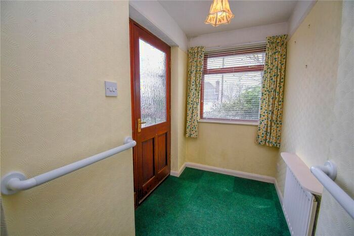 2 Bedroom Bungalow For Sale In Coniston Road, Irby, Wirral, CH61