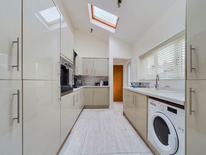 3 Bedroom End Of Terrace House For Sale In Stewart Street, Cwm, NP23