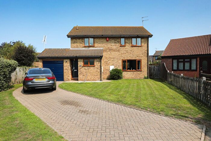 4 Bedroom Detached House For Sale In Ellis Way, Herne Bay, Kent, CT6