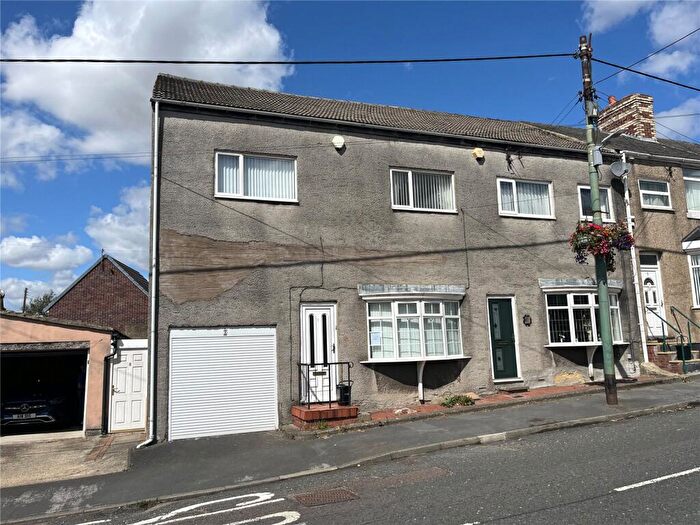 3 Bedroom End Of Terrace House For Sale In Front Street North, Quarrington Hill, Durham, DH6