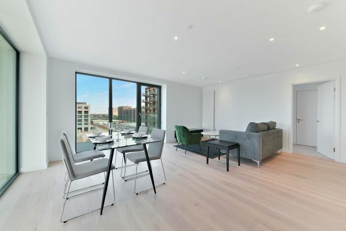 2 Bedroom Flat To Rent In Fairwater House, Royal Wharf, London, E16