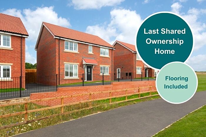 4 Bedroom Detached House For Sale In "Pochard" At Skeltongate, Leeds, LS9