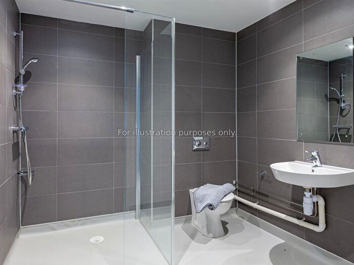 Studio To Rent In Fitzalan Road, Cardiff, CF24