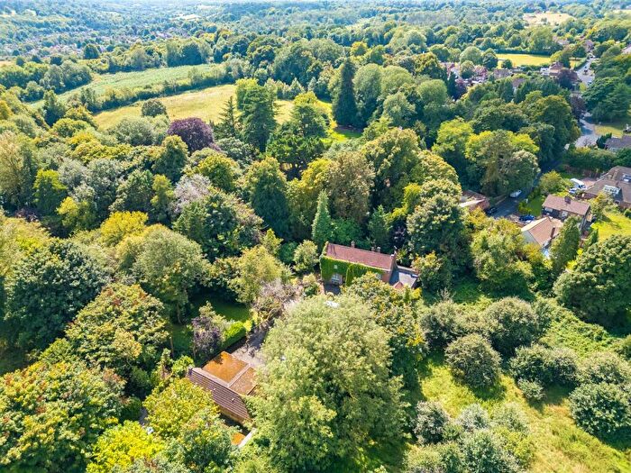 6 Bedroom Plot For Sale In Rectory Lane, Banstead, SM7
