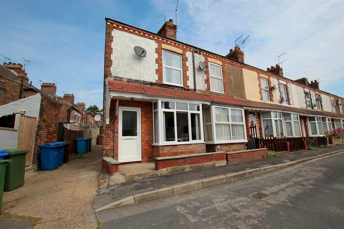 1 Bedroom End Of Terrace House To Rent In Eastgate View, Hornsea, HU18