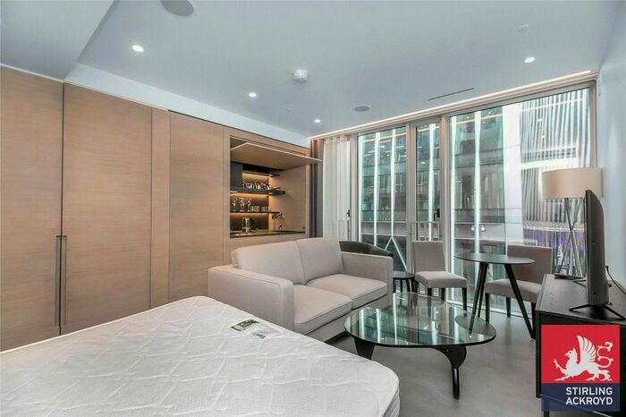 Studio To Rent In Nova Building, Buckingham Palace Road, London, SW1W