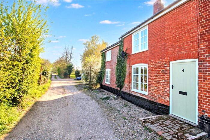 6 Bedroom End Of Terrace House For Sale In Marsh Lane, Gillingham, Beccles, Norfolk, NR34