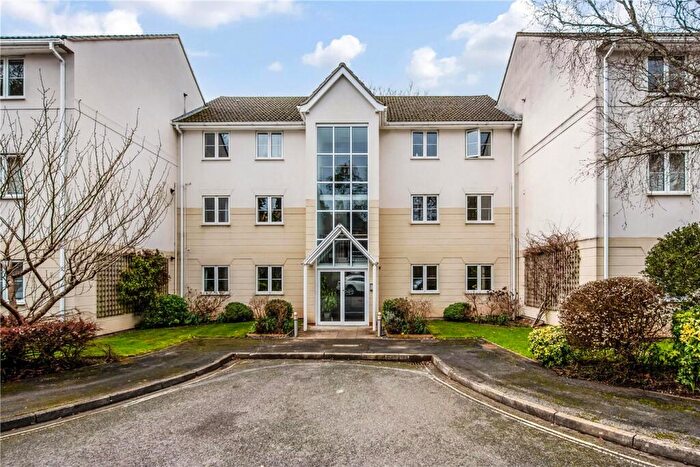 2 Bedroom Flat To Rent In Abbotts Court, Park Road, Winchester, SO23
