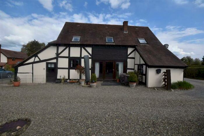 3 Bedroom Detached House For Sale In Blacklands Farm, Ledbury, Herefordshire, HR8