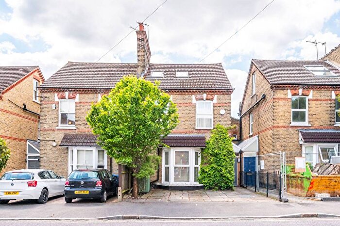 4 Bedroom Semi-Detached House For Sale In Courthope Villas, Wimbledon, London, SW19