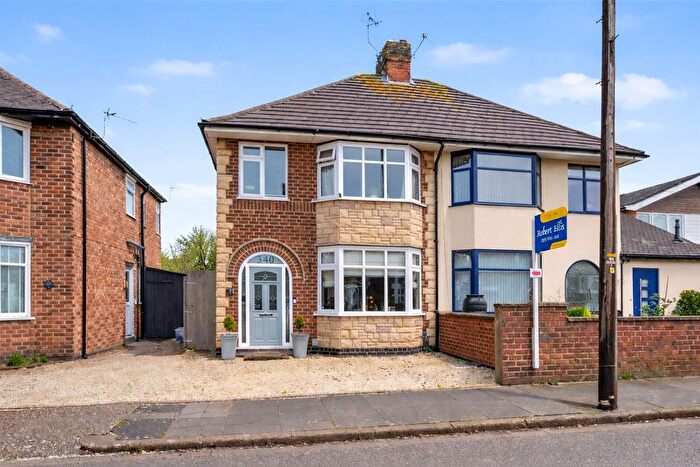 3 Bedroom Semi Detached House For Sale In Bennett Street, Long Eaton, NG10