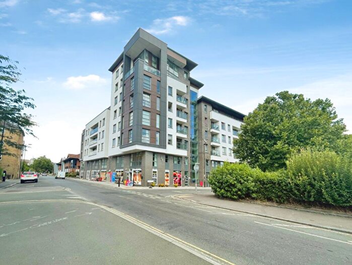 1 Bedroom Apartment For Sale In Empress Heights, College Street, Southampton, SO14