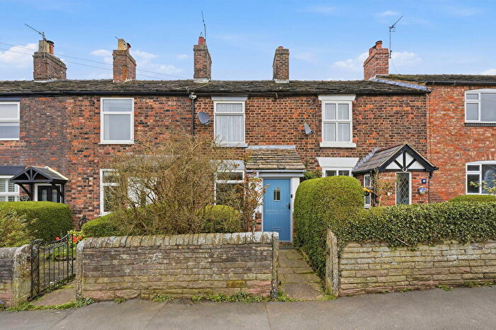 2 Bedroom Terraced House For Sale In Langley Road, Langley, SK11