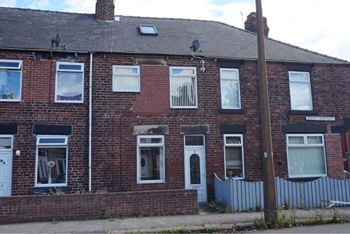 3 Bedroom Terraced House To Rent In Stonyford Road, Darfield, S73