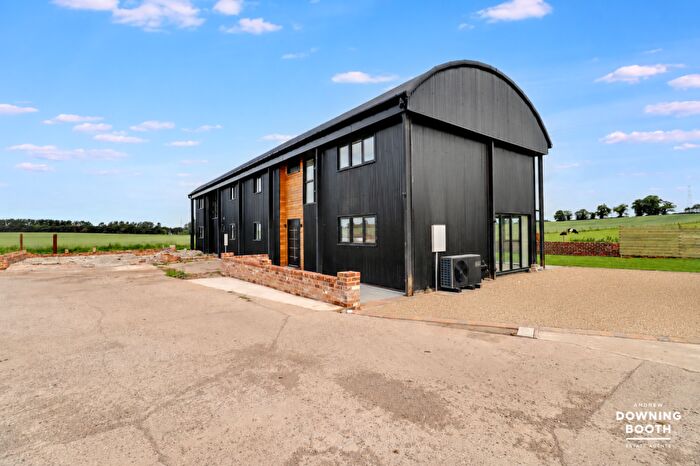 4 Bedroom Barn Conversion For Sale In Brand New Dutch Barn, Tixall Road, Brancote, Stafford, ST18
