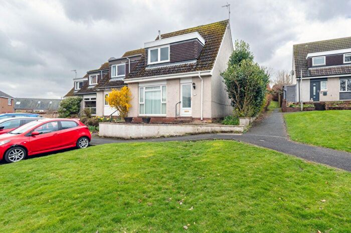 2 Bedroom Semi-Detached House For Sale In Connor Ridge, Peebles, EH45