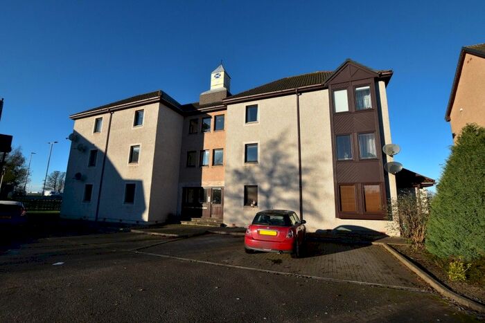 2 Bedroom Flat To Rent In Walker Court, Forres, IV36